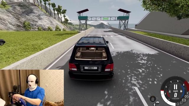 опасные маневры 2 beamNG.drive смотреть онлайн