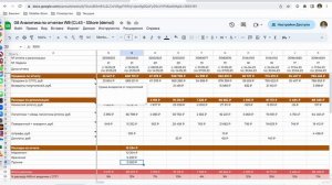 Общие принципы работы с сервисом MPfact