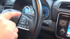 Как сэкономить на больших пробегах - NISSAN LEAF 2  протянет руку помощи!!!