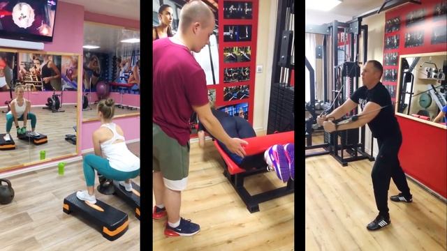 Будь спортивным вместе с "MaxiFit" смотреть онлайн