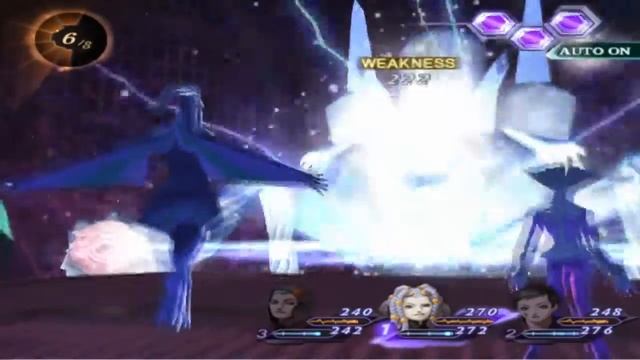 Digital Devil Saga 2 Boss: Yaksa Vritra смотреть онлайн