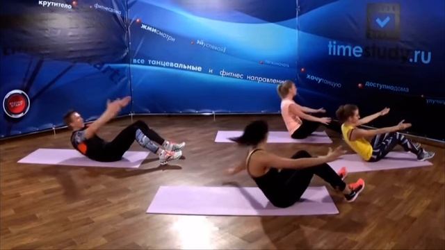 Пресс+отжимания смотреть онлайн