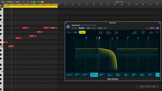 07. Beat Pumping