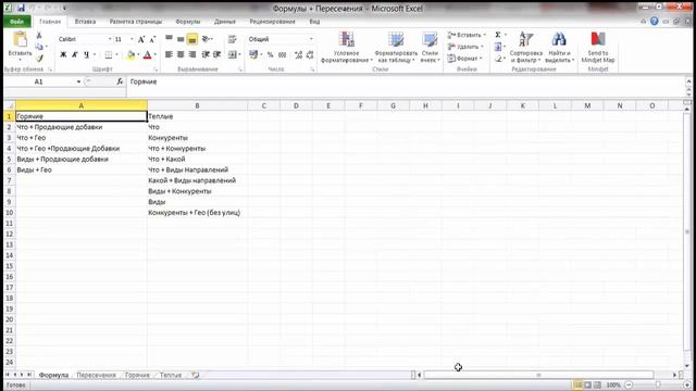 Пересечения. Яндекс Директ для Фитнес услуг [Артур Хронин] смотреть онлайн