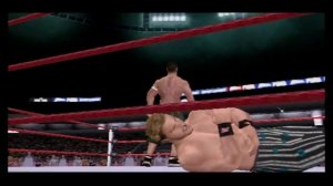 WWE SmackDown vs. Raw 2009 -- Gameplay (PSP)