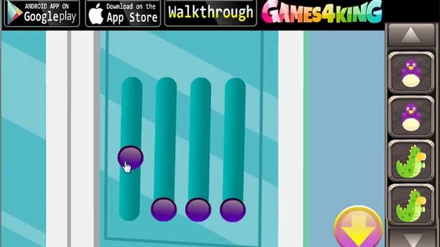 G4K Cute Bird Rescue 2 Game Walkthrough смотреть онлайн