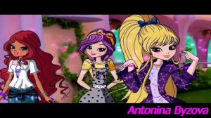 Клуб Винкс - Выпускной