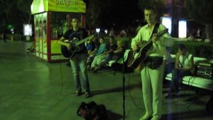 Песни Александра Розенбаума, Ялта набережная 2010