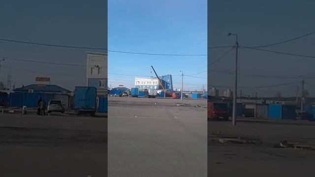 ТЦ Ждановичи ,Лебяжий рынок