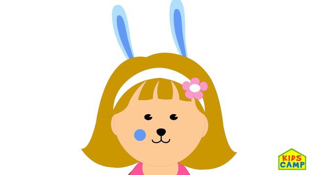 Let's Make An Animal's Face With Elly | Wong Face Kids Game | Fun learning Videos by Kidscamp