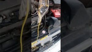 Ниссан Максима проверка катушки зажиганий (озвучка на Казахском)