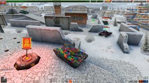 ОНИ ЕГО АПНУЛИ! КАК ТЕПЕРЬ ИГРАТЬ?! НОВОЕ УСТРОЙСТВО НА РИКОШЕТ В ТАНКАХ ОНЛАЙН