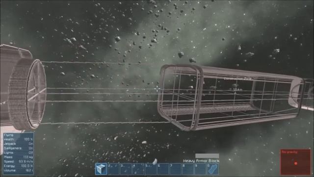 Space Engineers - HMS Nike - Fourth Progress Report смотреть онлайн