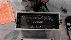 Portable Midas M32C Custom Build (finally)