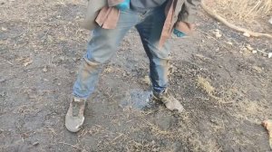 Маэстро Рыба нассал в свои штаны