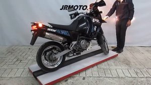 Обзор SUZUKI DR Big 800 S (3929) JR MOTO