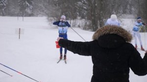 Tatjana Mannima - 23. Tamsalu Neeruti maratoni naiste võitja
