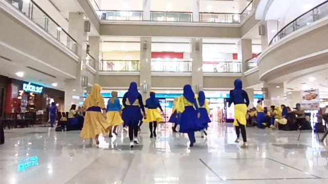 If you believe line dance | Choreo: Bambang setiyawan (INA) | Demo : Fuchsia class смотреть онлайн