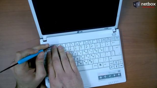 LG X110 X100 X120 Disassembly, Clean FAN, Update HDD - Wireless controller смотреть онлайн