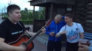 Марат Саитбакиев - Фергана (В долине солнца)