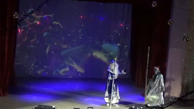 Дед мороз и принц черной дыры 2 смотреть онлайн