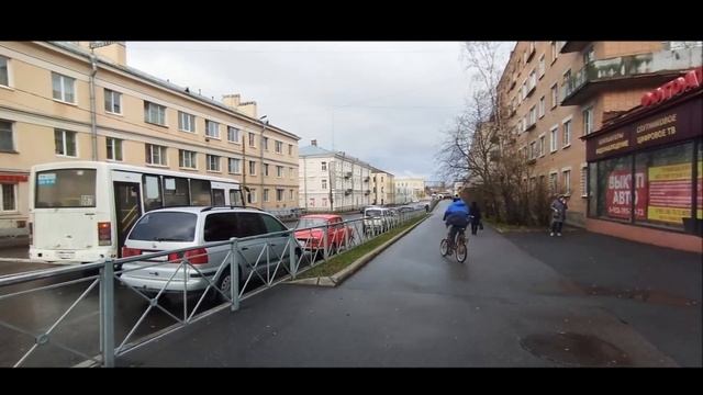 Прогулки по Ломоносову. От собора и до музея смотреть онлайн