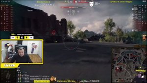 АКТЕР - ЧЕЛЛЕНДЖ, СМОТР СТАТЫ РАБОТЯГ, ТРЯСЕТ ОТ ТАНКОВ