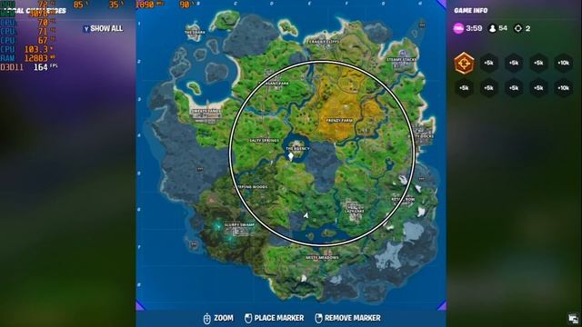 FORTNITE FPS en PC Gamer China X79, Xeon 2689, 32 GB de Ram, Nvidia 1660TI Gigabyte смотреть онлайн