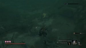 Sekiro™: Shadows Die Twice - Секретная бусина от четок и красные глаза карпа