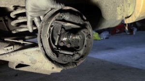 How to replace your rear drum brakes and bearings on you Golf/Polo/Felicia/A3/Caddy