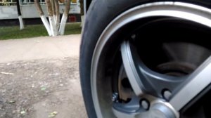 Скрип при повороте руля Renault Scenic 2 (Часть 1)