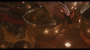 ТИБЕТСКИЕ ЧАШИ. Музыка для Наполнения Энергией и Раскрытия Чакр