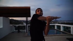 Урок-5. 5. Растяжка. Растяжка трицепса