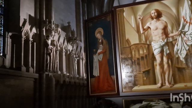 Naumburg / Наумбург / Sachsen-Anhalt / Саксония-Анхальт / Burgenland / Бургенланд