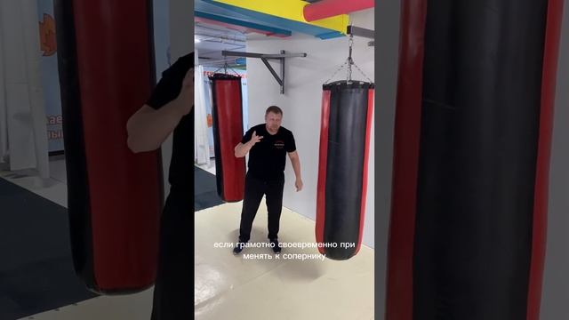 Альтернатива классической двойки??????#техникабокса #boxing #бокс #тренер #тренерпобоксу
