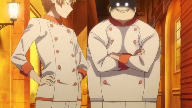 КУЛИНАРНЫЕ ПОЕДИНКИ СОМЫ (Shokugeki no Souma) (2015-2020)