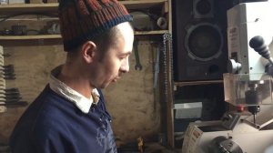 Восстанавливаем шлицы на вал!!!