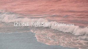 IZ*ONE - Panorama Piano Cover (1 hour loop) by Doopiano