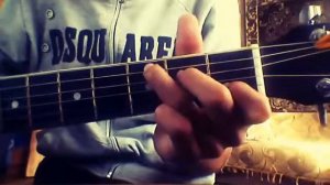 Dan Balan - Лишь до Утра (Разбор на гитаре)