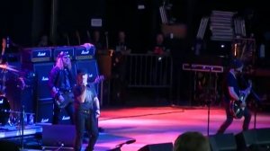 Krokus "Headhunter / Quinn The Eskimo" 2015 m3 Rock Festival