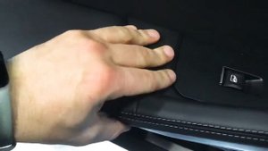Снятие карты двери Х6. G06. 2019 год.