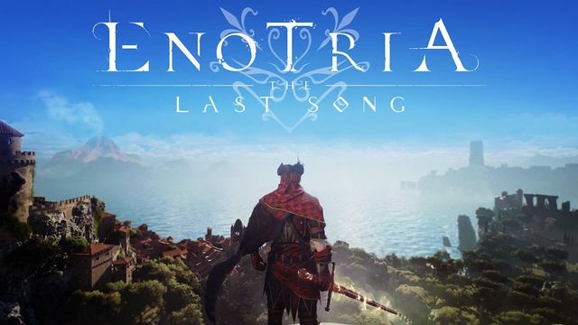 Enotria: The Last Song - Gameplay Reveal OST - Extended смотреть онлайн