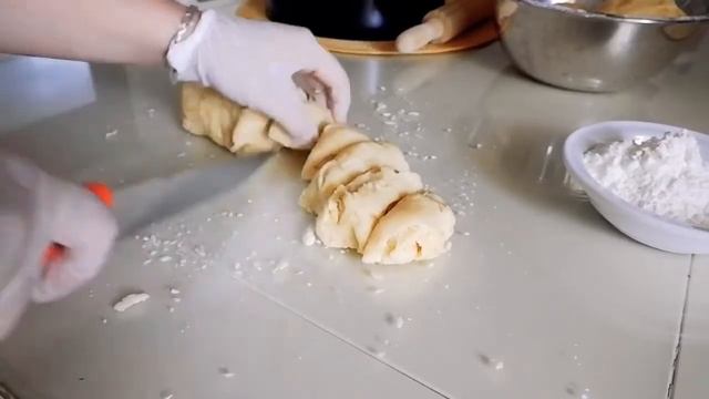 Турецкие сладости: Баклава - королева турецких сладостей смотреть онлайн