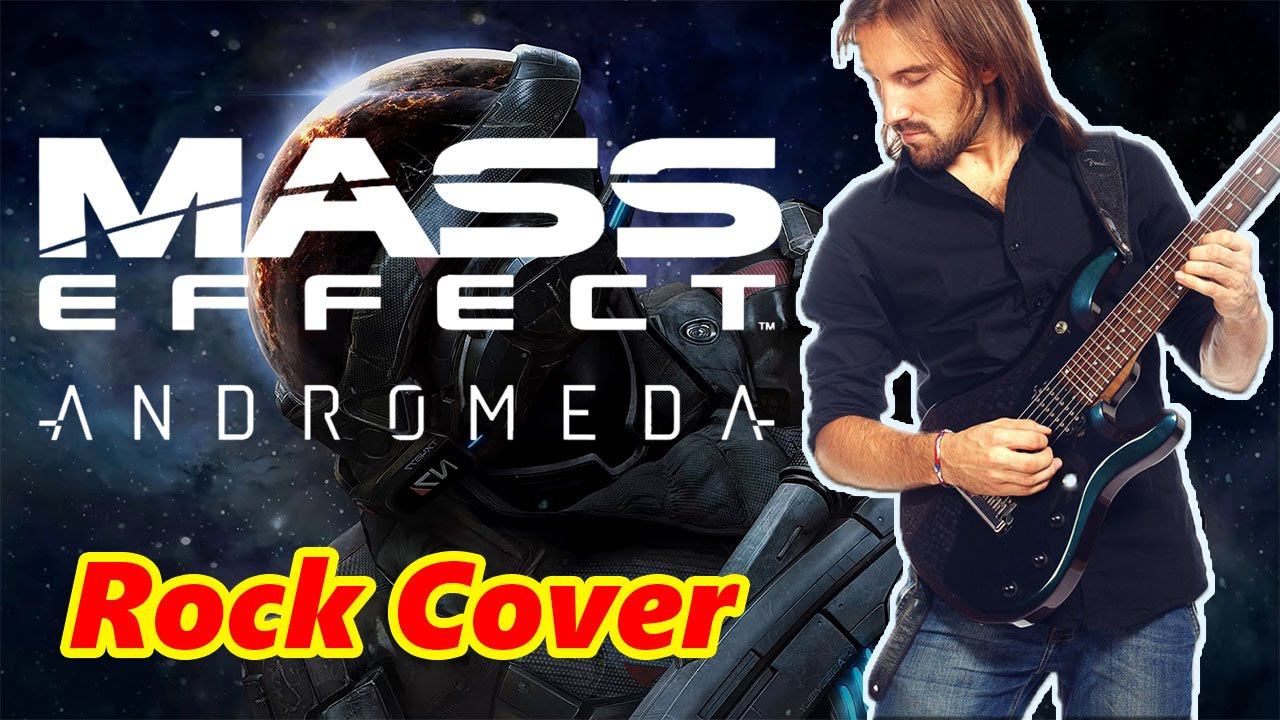 Mass Effect Andromeda OST (Epic Rock cover by ProgMuz)