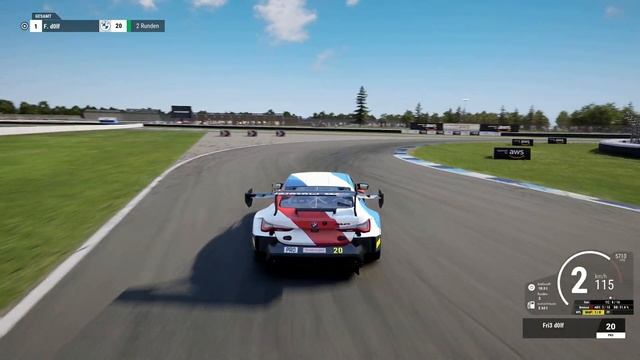 Assetto Corsa Competizione | BMW M4 GT3 | Indianapolis [Hotlap + FREE Setup] смотреть онлайн