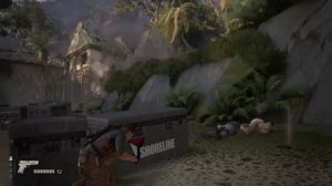 Uncharted 4: Путь Вора прохождение на русском - Глава 20: Выхода нет (без комментариев)