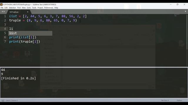 13. Python Bangla Tutorial - List vs Tuple смотреть онлайн