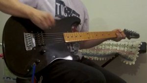 Ibanez Roadstar Ⅱ Series Electric Guitar Sound Demo Japan 1985