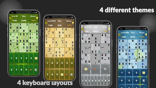 Sudoku Master: Logic puzzle (Best Sudoku Free) смотреть онлайн