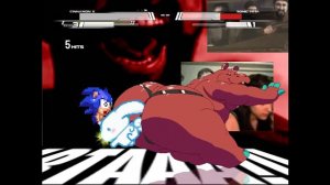 Flame Mane RMB #1106 - Cinnamon X & Julian Hippo Vs Team Ditto (3) (18+)